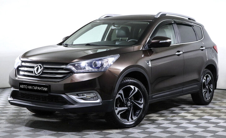 Dongfeng AX7 - Фото 0