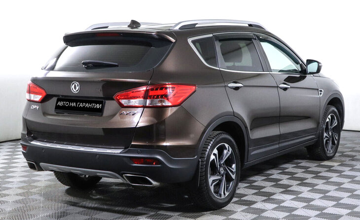 Dongfeng AX7 - Фото 1