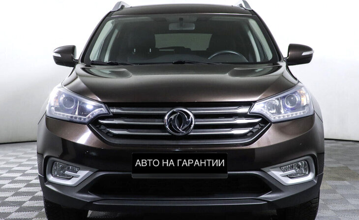 Dongfeng AX7 - Фото 2