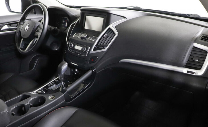 Dongfeng AX7 - Фото 4