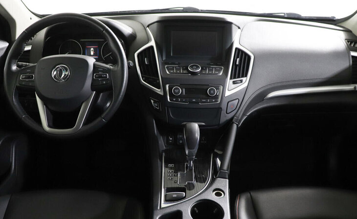 Dongfeng AX7 - Фото 5