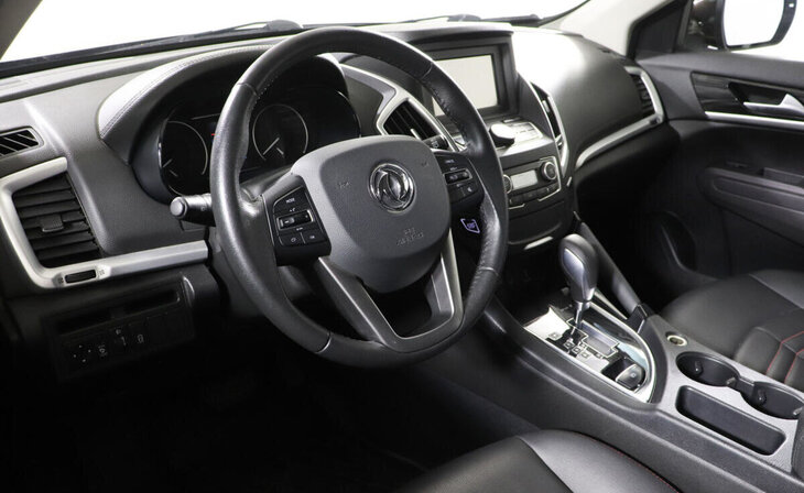 Dongfeng AX7 - Фото 6