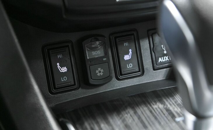 Dongfeng AX7 - Фото 11