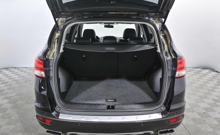 Dongfeng AX7 - Фото 16