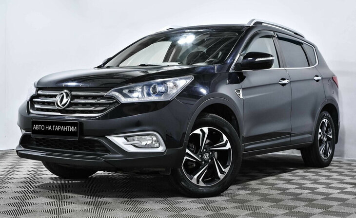 Dongfeng AX7 - Фото 0