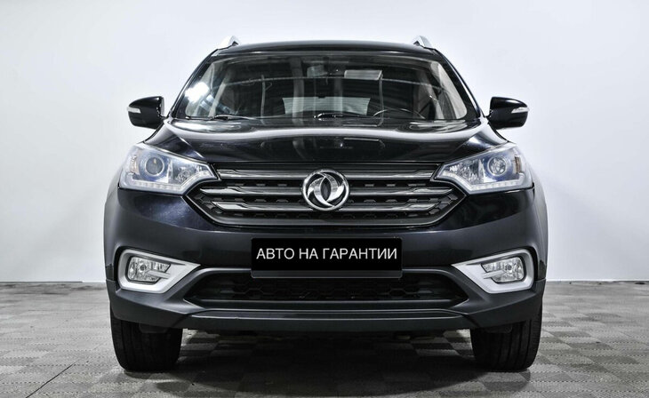 Dongfeng AX7 - Фото 1