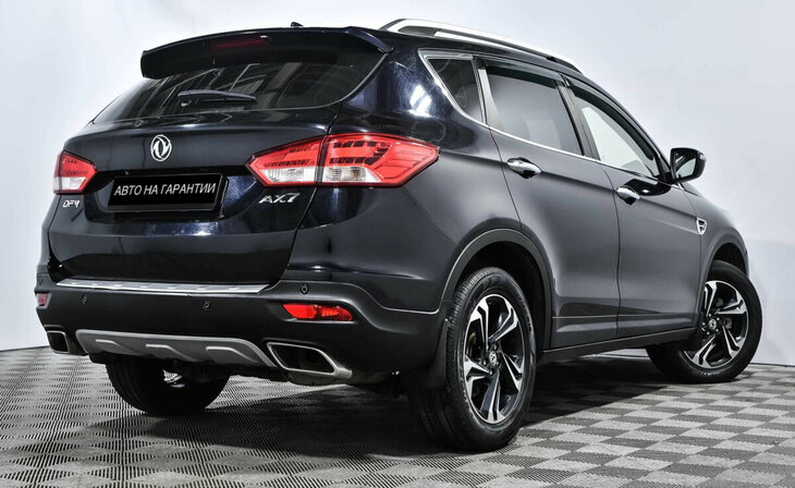 Dongfeng AX7 - Фото 2