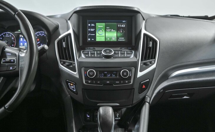 Dongfeng AX7 - Фото 6