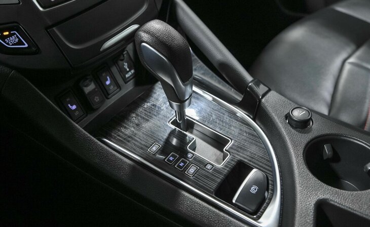 Dongfeng AX7 - Фото 8