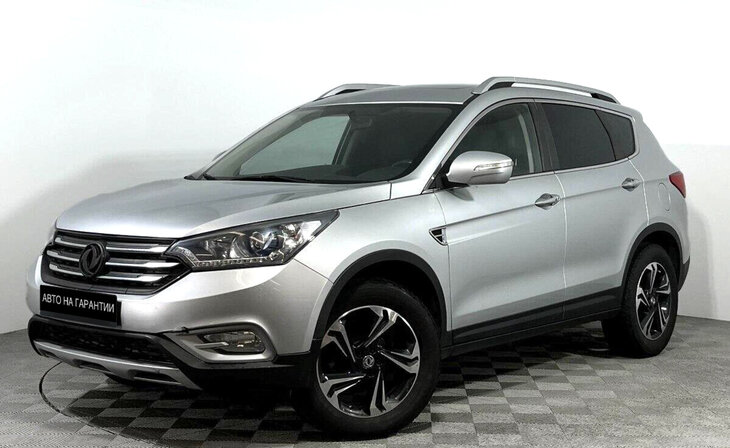 Dongfeng AX7 - Фото 0