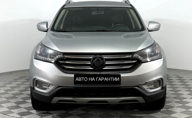 Dongfeng AX7 - Фото 1