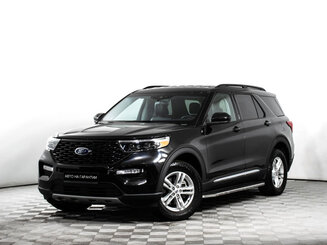 Ford Explorer, VI, № лота 9986, фото 1