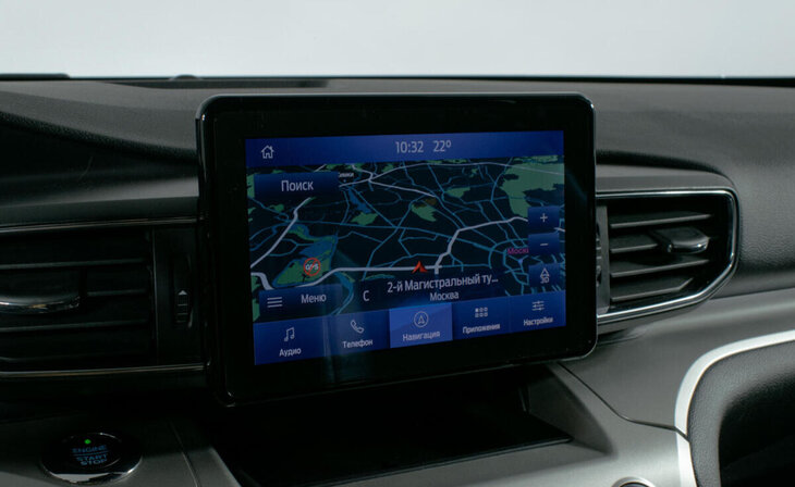 Ford Explorer - Фото 13