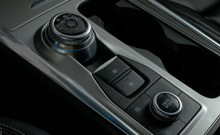 Ford Explorer - Фото 16