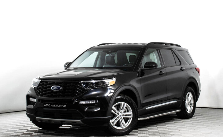 Ford Explorer - Фото 0