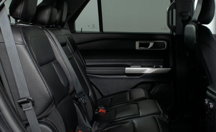 Ford Explorer - Фото 19