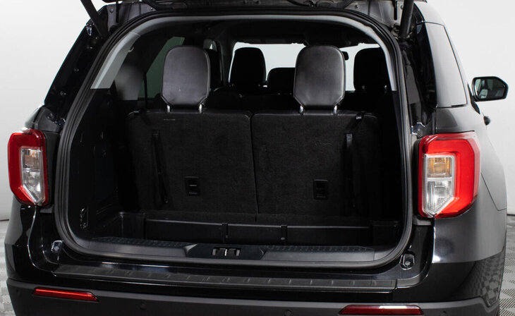Ford Explorer - Фото 20