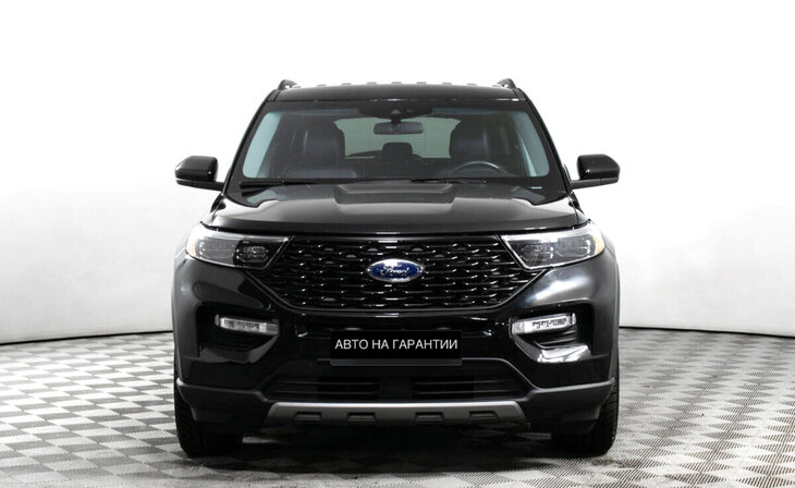 Ford Explorer - Фото 1