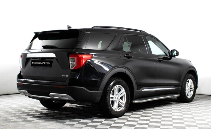 Ford Explorer - Фото 2