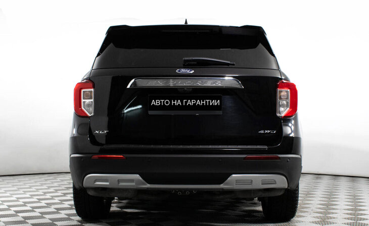 Ford Explorer - Фото 3