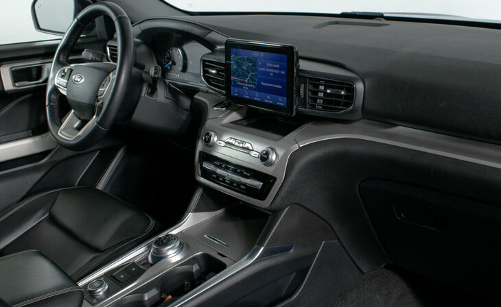 Ford Explorer - Фото 5
