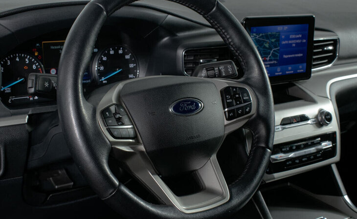 Ford Explorer - Фото 7