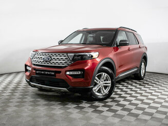Ford Explorer, VI, № лота 9987, фото 1