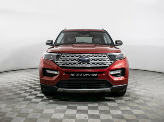 Ford Explorer, VI, № лота 9987, фото 2