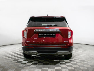 Ford Explorer, VI, № лота 9987, фото 4