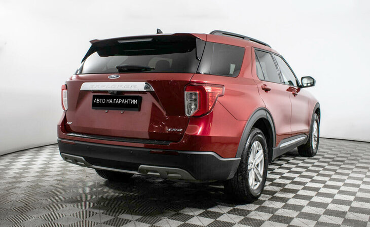 Ford Explorer - Фото 2