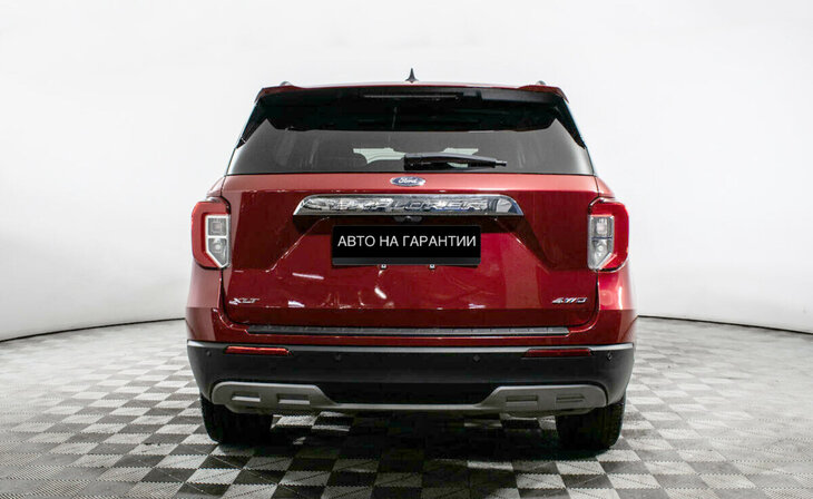 Ford Explorer - Фото 3