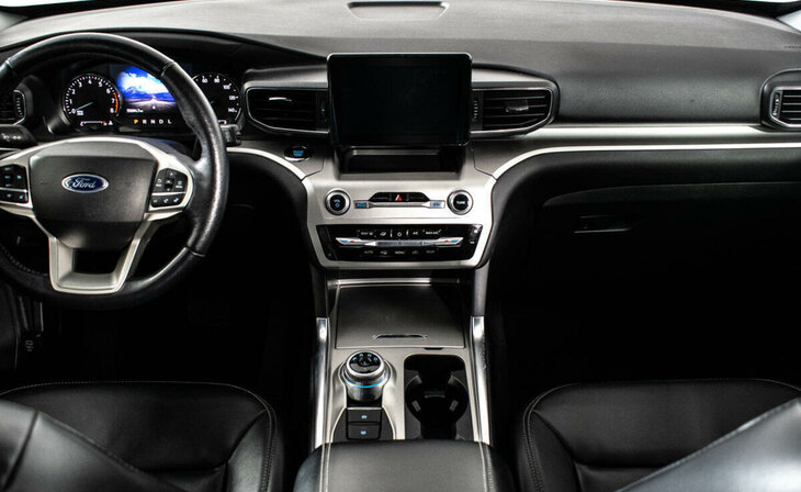 Ford Explorer - Фото 5