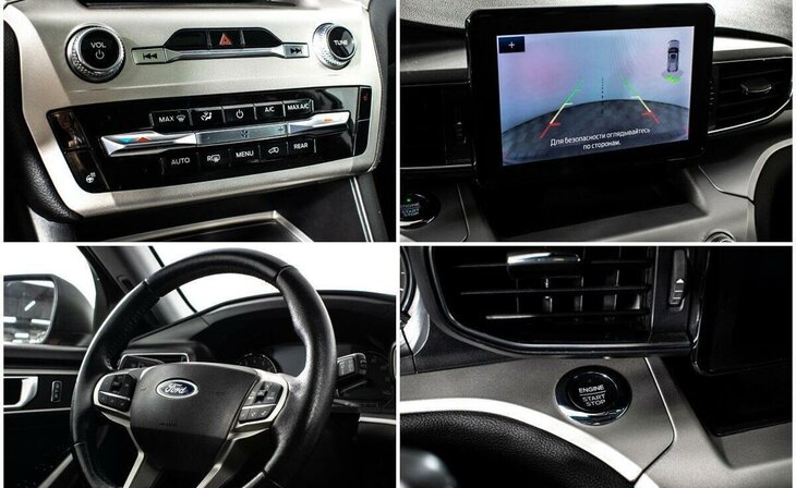 Ford Explorer - Фото 6