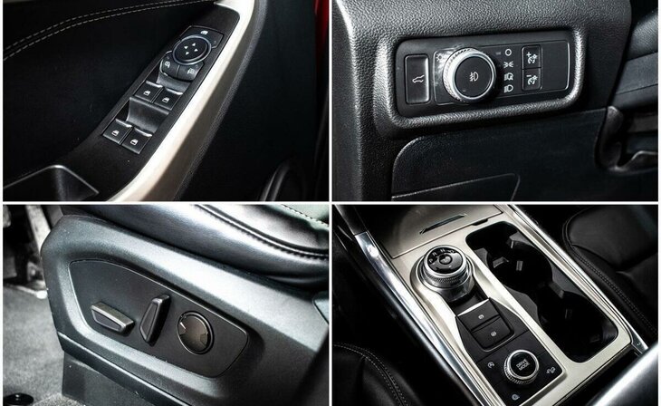 Ford Explorer - Фото 7