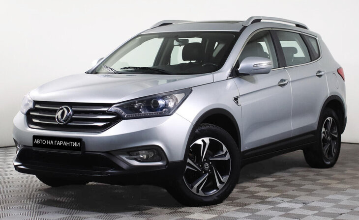 Dongfeng AX7 - Фото 0