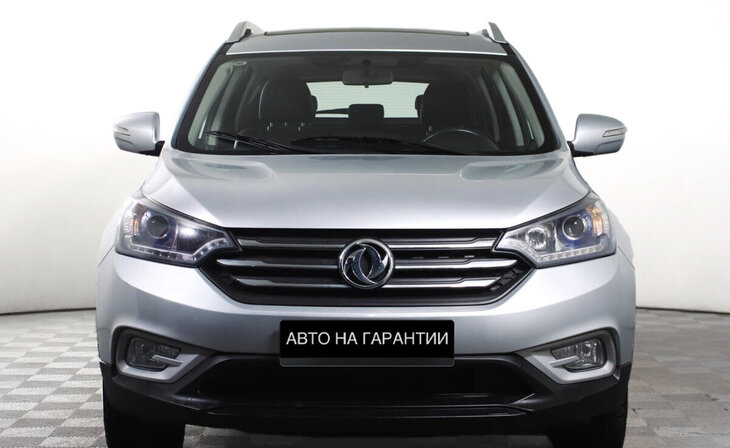 Dongfeng AX7 - Фото 1
