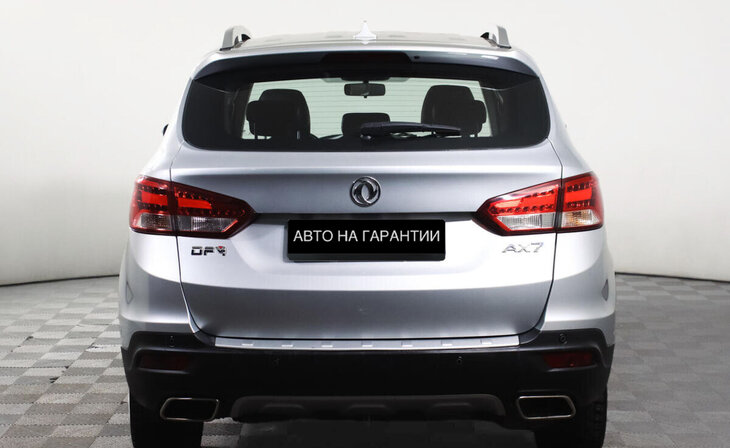 Dongfeng AX7 - Фото 3