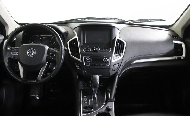 Dongfeng AX7 - Фото 5
