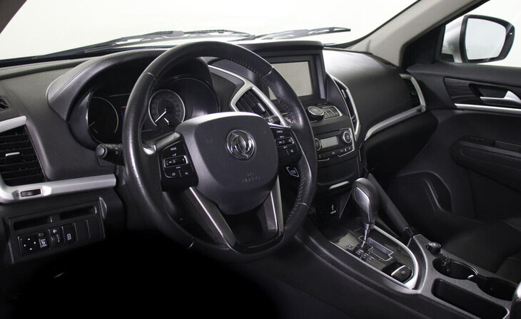 Dongfeng AX7 - Фото 6