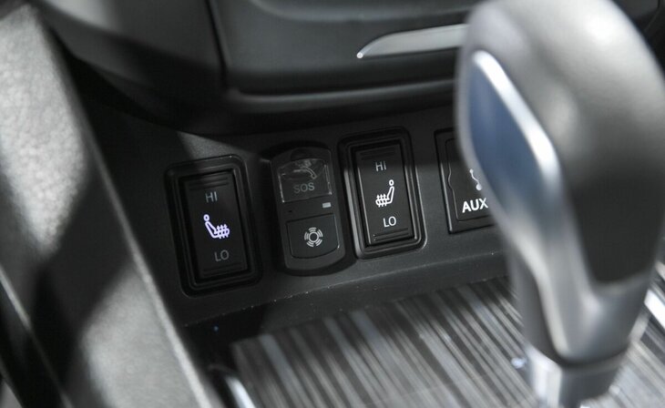 Dongfeng AX7 - Фото 9