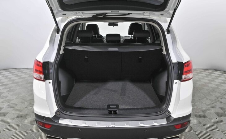 Dongfeng AX7 - Фото 16