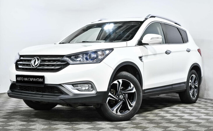 Dongfeng AX7 - Фото 0