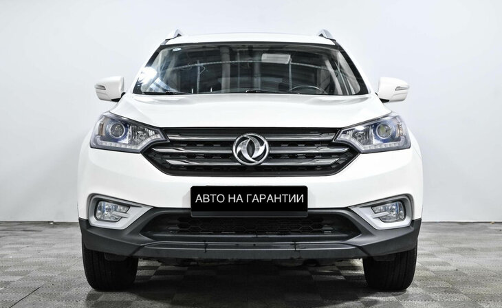 Dongfeng AX7 - Фото 1