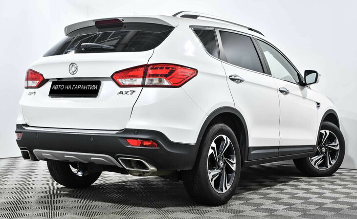 Dongfeng AX7 - Фото 2