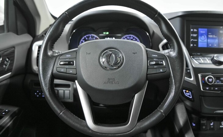 Dongfeng AX7 - Фото 5