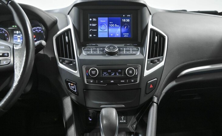 Dongfeng AX7 - Фото 6