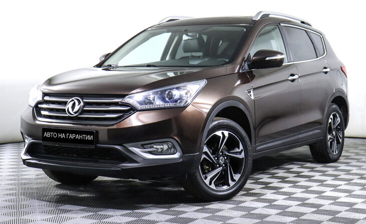 Dongfeng AX7 - Фото 0