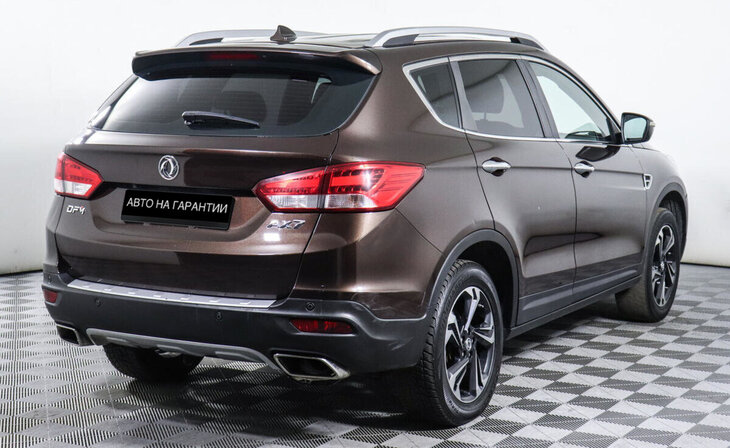 Dongfeng AX7 - Фото 2