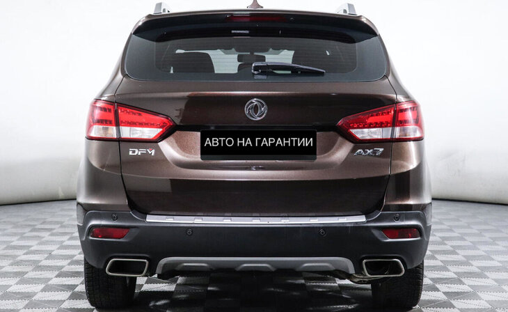 Dongfeng AX7 - Фото 3