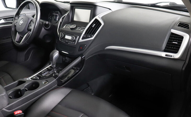 Dongfeng AX7 - Фото 5